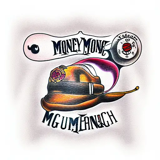 Money Music Big Smoke Underground