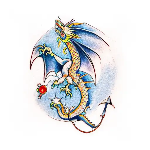 Dragon Griego
