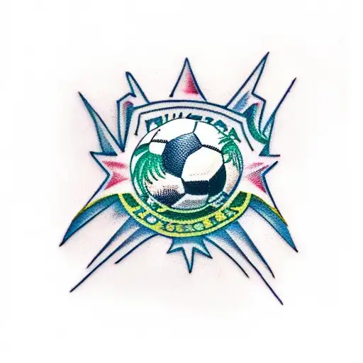 Soccer Team Palmeiras