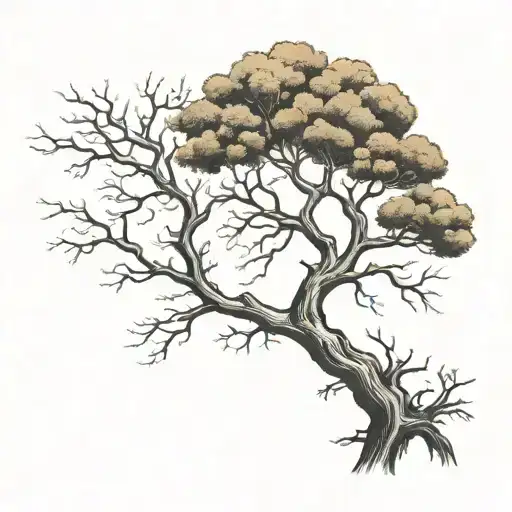 Tree Without Leaves