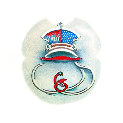 The Word Eh Above An Ampersand Above The Word Eh