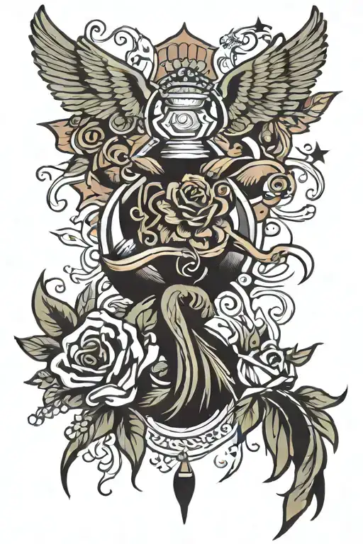 Christian American Traditional