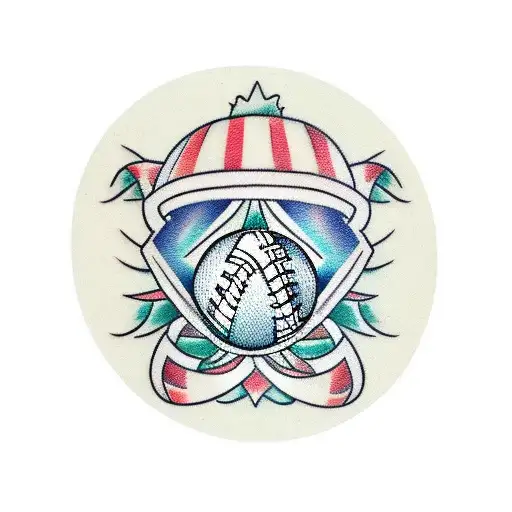 Pineapple With A Football