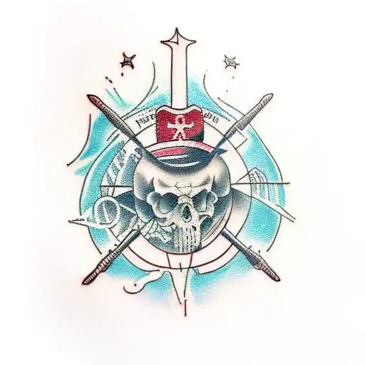 Travel And Bible Verse Mixed Together