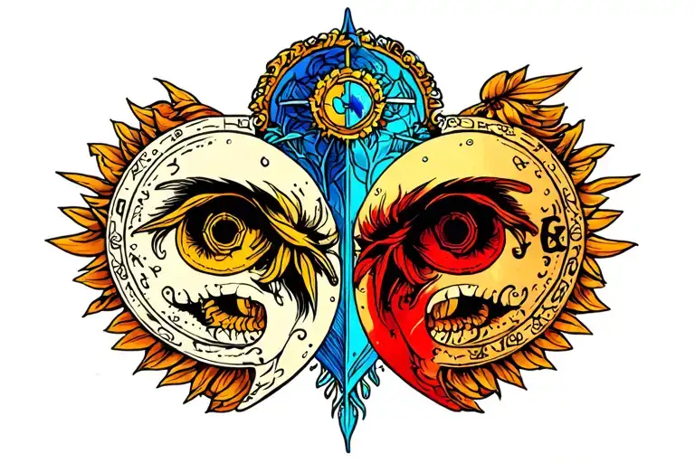 Acquarius & Gemini Zodiac Sign