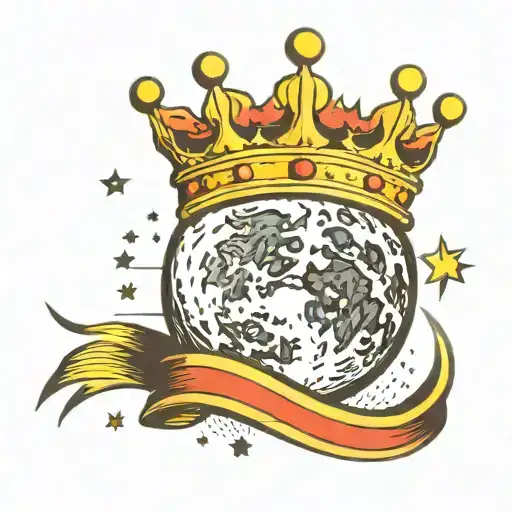 Crown On The Moon