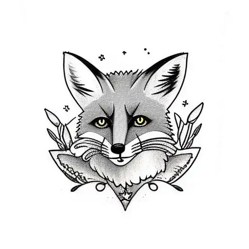 Fox With The Name Joselyn