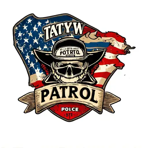 Highway Patrol Police