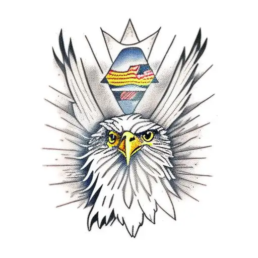 The Eagle Of Oliver Taylor Hawkins