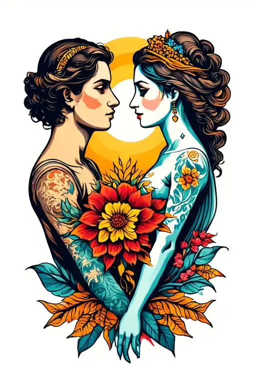 Virgo Man And Aquarius Woman