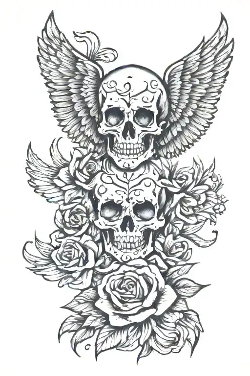 Father Who Passed Away