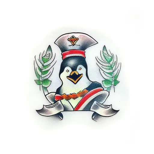 Penguin Viking