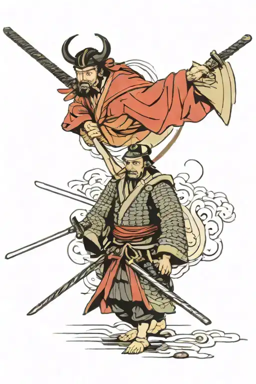 Samurai Is Not Broken