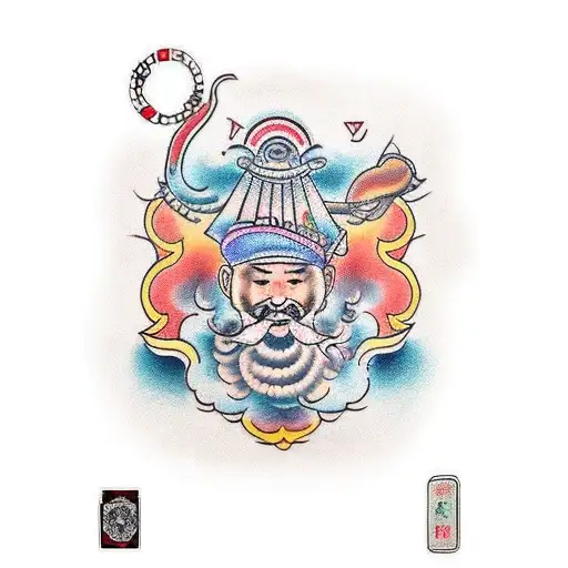 Name Keshav With Chinese