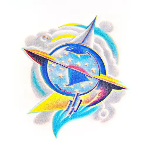 Celestial Playground For My Kids