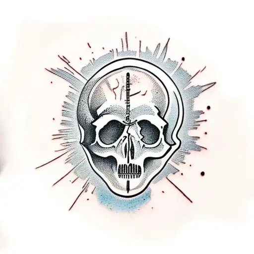 Australopithecus Skull