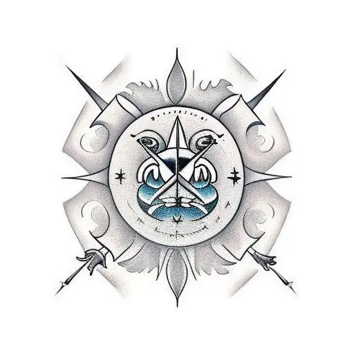 Sims Fish Horoscope Bordgames Creative