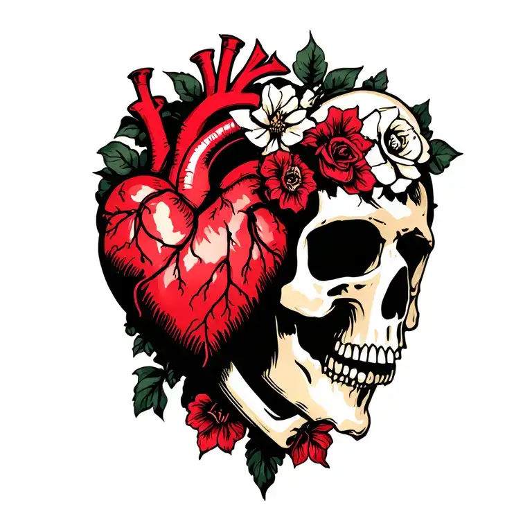 Heart And Death