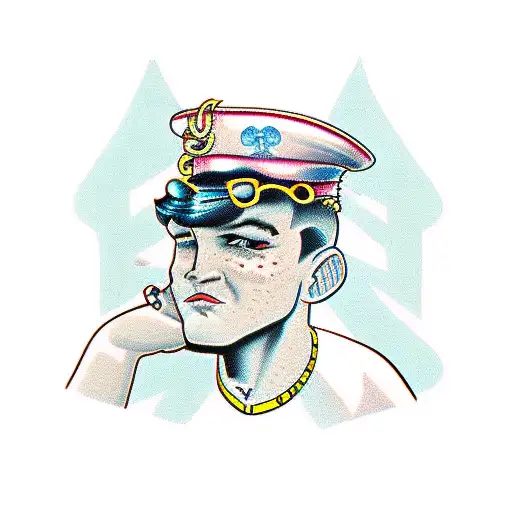 Cry Baby Behind Bars