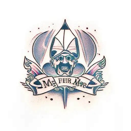 Father Mather And 3 Daugther