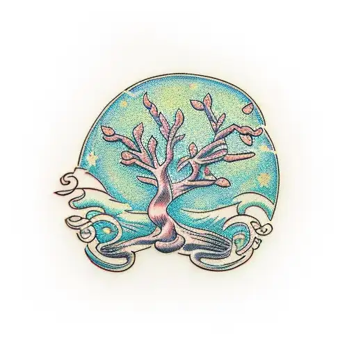 Tree Of Life Forever