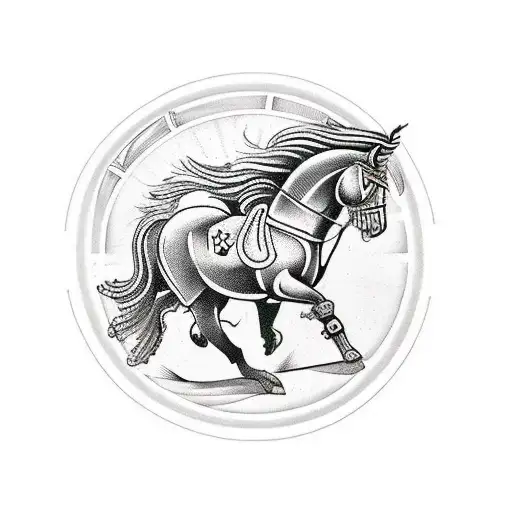 The Trojan Horse From Greek Mythology