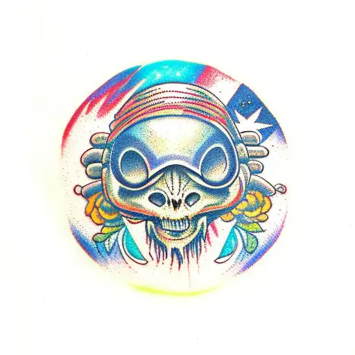 Alien Hippie Commune