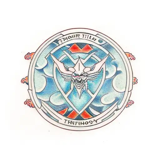 Thor Dragons Family Tree