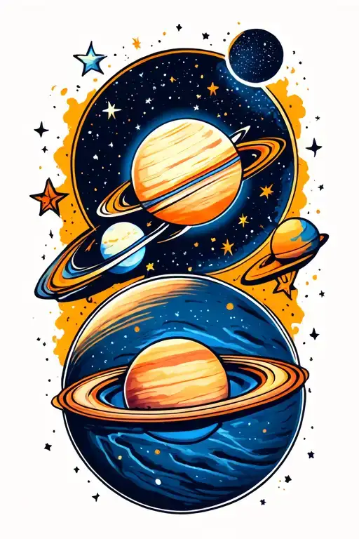 Planets Comets Space Stars