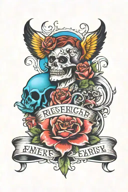 Something With My 5 Kids Names