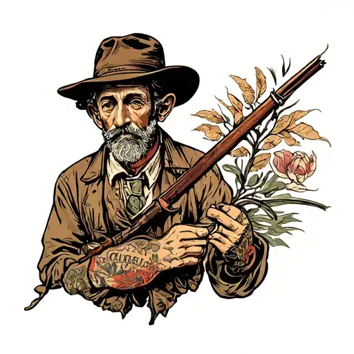 Great Depression Hobo