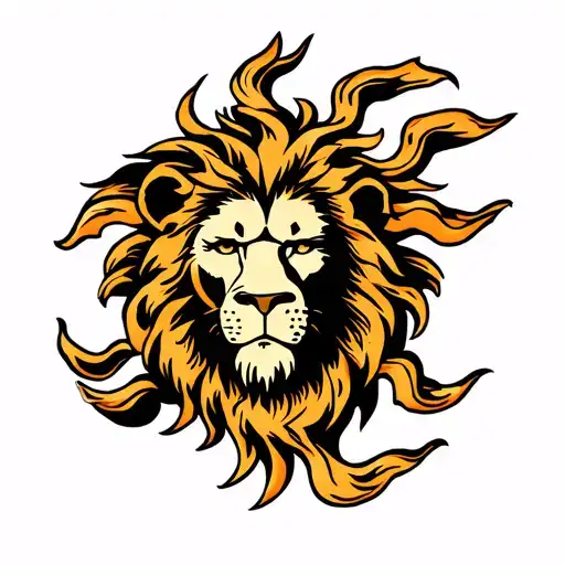 Lion Tribe Of Judah