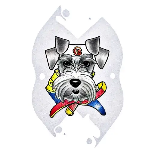 Dog Schnauzer