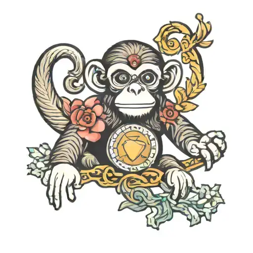 Monkey Zodiac