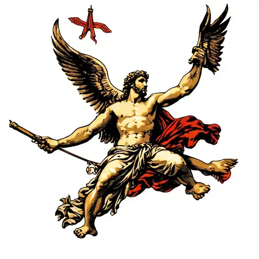 Roman God Freedom