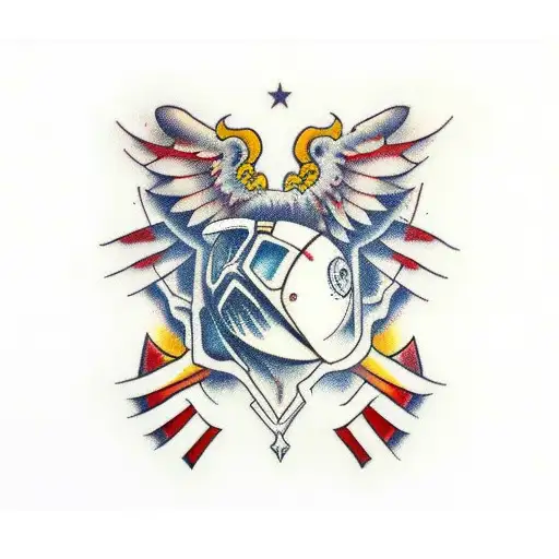 War Men Americann Football