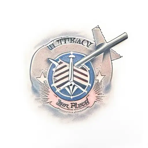 Military Beach Forearm