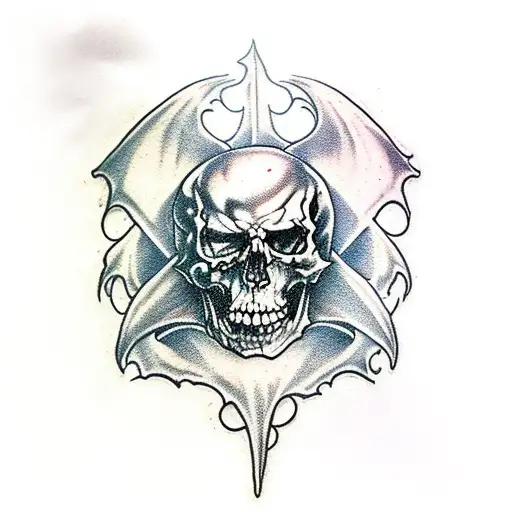 Avenged Sevenfold' Nightmare Album Cover