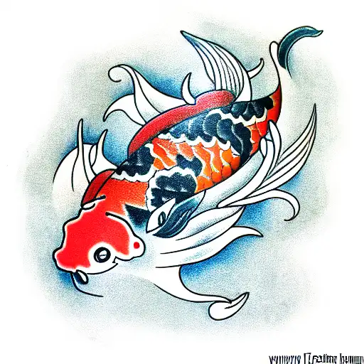 Koi Fish