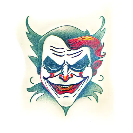 Joker Card Symbol
