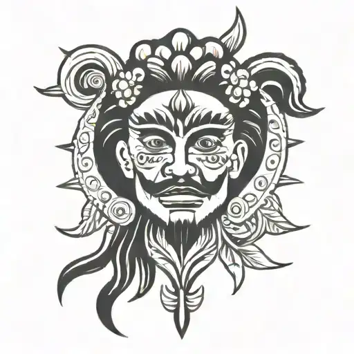 Bulgarian Martenitsa