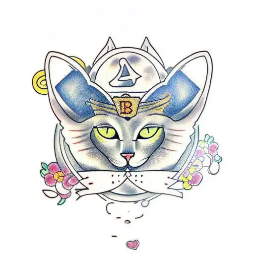 Mimosa With Cat Ears