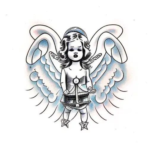 Angel With Tia Wrote Below