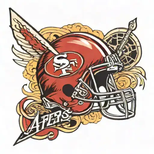 San Francisco 49Ers Metallica