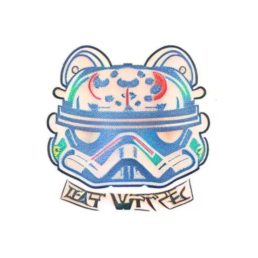 Star Wars Kewpie