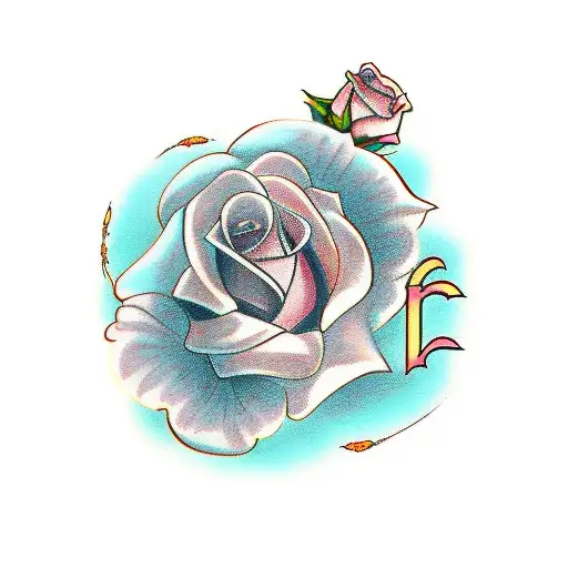 Name Karima In Arabic With Roses