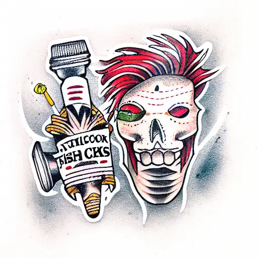 Fish Tacos Punk Cigar