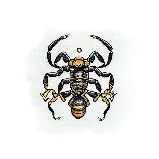 Scorpion November Birth Sign