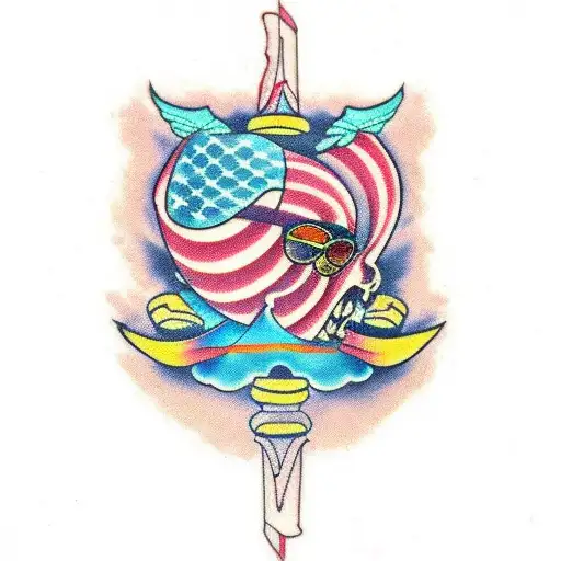 Traditinal Filipino Leg Sleeve