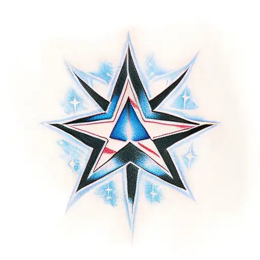 Star Sapphire Symbol Dc Universe